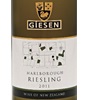 Giesen Riesling 2013